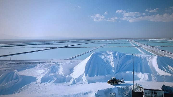 Brief Summary - What Happened to Lithium Carbonate 2026